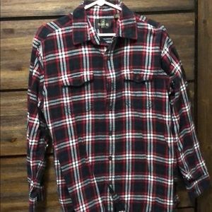 Men’s flannel